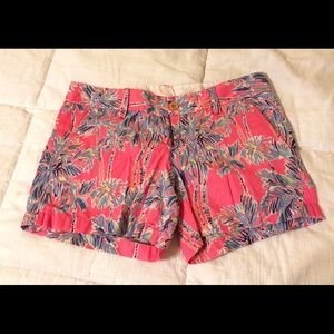 Lilly Pulitzer Callahan Shorts